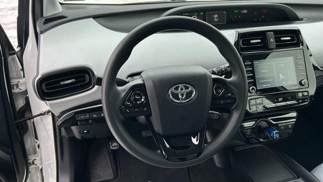 used 2022 Toyota Prius car, priced at $24,495