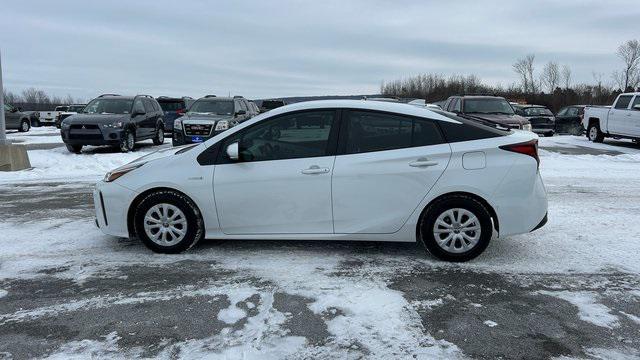 used 2022 Toyota Prius car, priced at $24,495