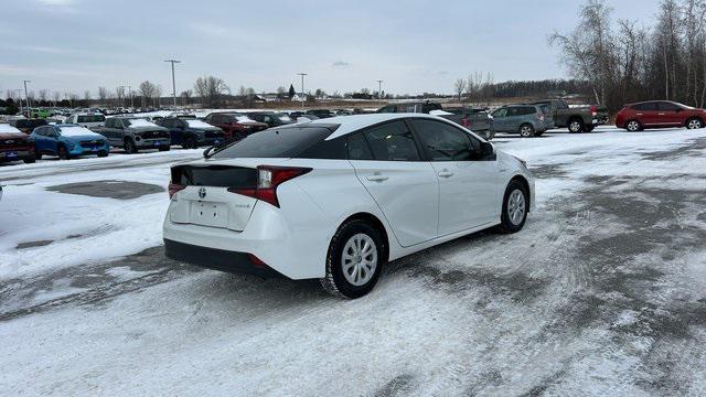 used 2022 Toyota Prius car, priced at $24,495