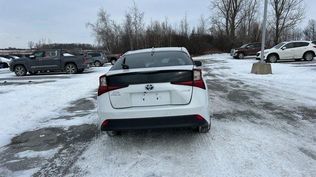 used 2022 Toyota Prius car, priced at $24,495