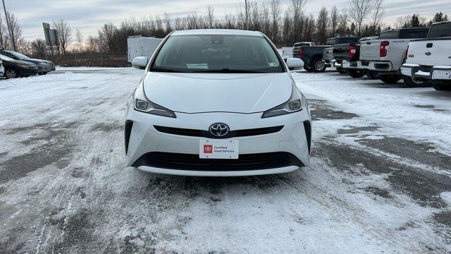 used 2022 Toyota Prius car, priced at $24,495