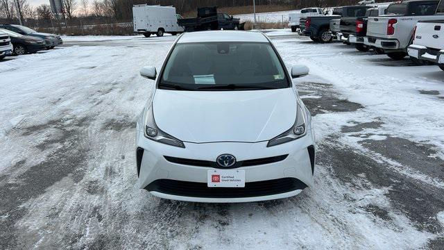 used 2022 Toyota Prius car, priced at $24,495