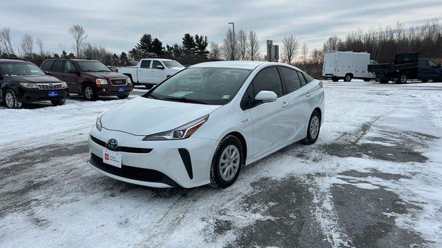 used 2022 Toyota Prius car, priced at $24,495