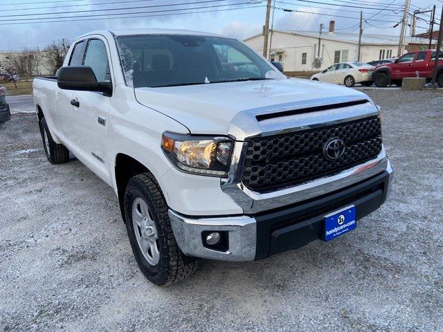 used 2020 Toyota Tundra car, priced at $34,995