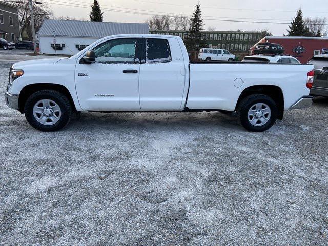 used 2020 Toyota Tundra car, priced at $34,995