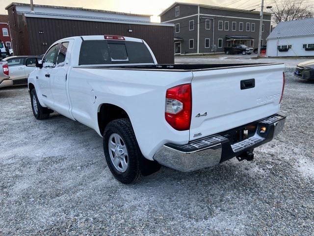 used 2020 Toyota Tundra car, priced at $34,995