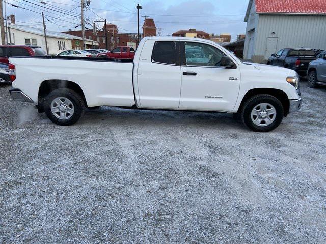 used 2020 Toyota Tundra car, priced at $34,995