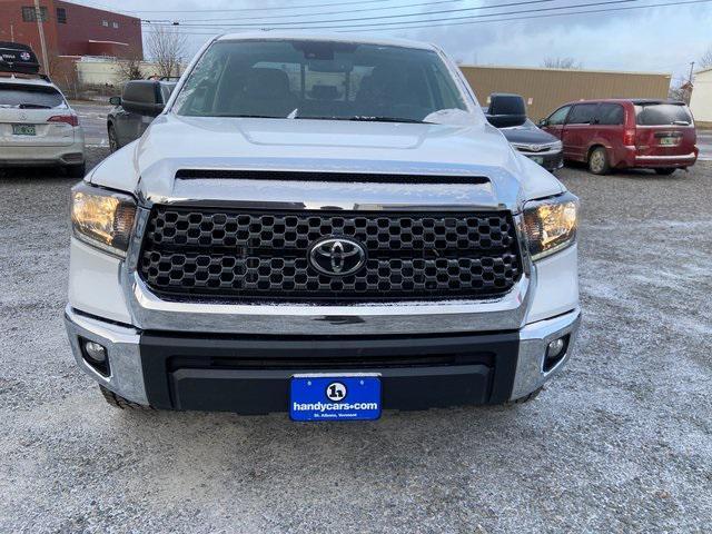 used 2020 Toyota Tundra car, priced at $34,995