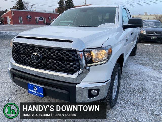 used 2020 Toyota Tundra car, priced at $34,995