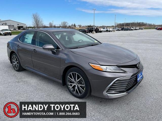 new 2024 Toyota Camry car, priced at $34,444