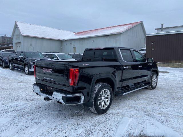 used 2019 GMC Sierra 1500 car, priced at $34,995