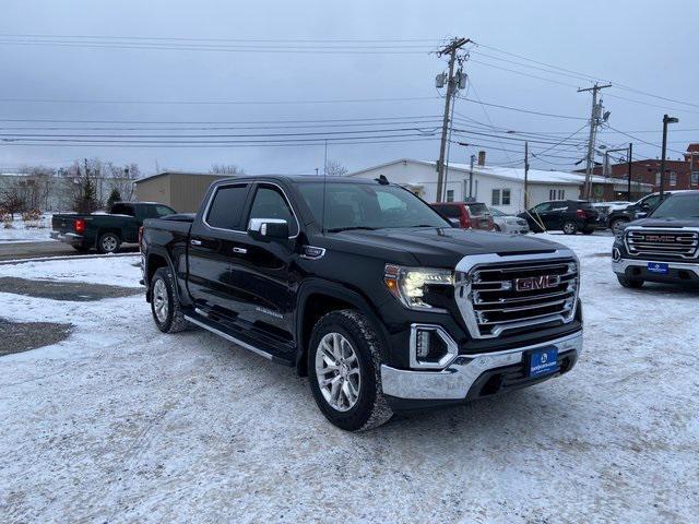 used 2019 GMC Sierra 1500 car, priced at $34,995