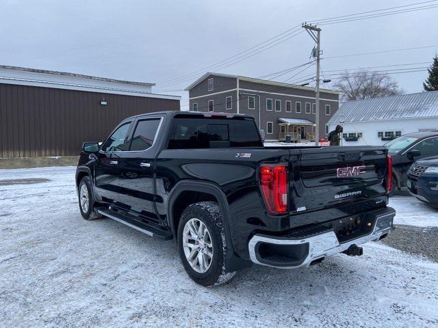 used 2019 GMC Sierra 1500 car, priced at $34,995