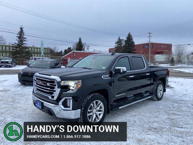 used 2019 GMC Sierra 1500 car, priced at $34,995