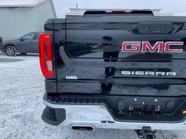 used 2019 GMC Sierra 1500 car, priced at $34,995