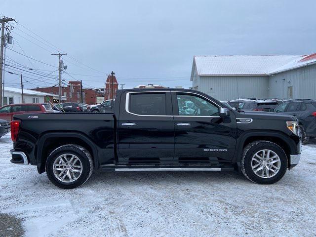 used 2019 GMC Sierra 1500 car, priced at $34,995