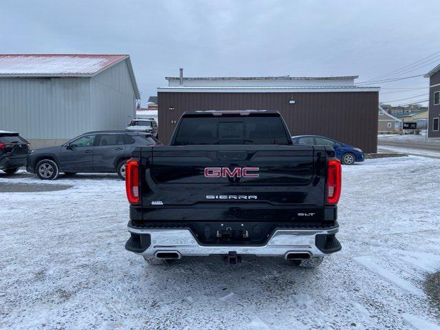 used 2019 GMC Sierra 1500 car, priced at $34,995