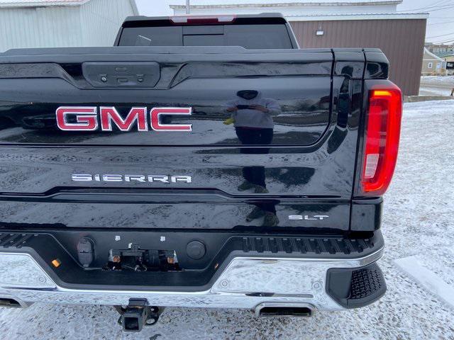 used 2019 GMC Sierra 1500 car, priced at $34,995