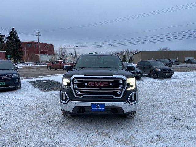 used 2019 GMC Sierra 1500 car, priced at $34,995