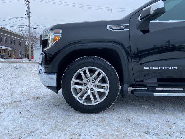 used 2019 GMC Sierra 1500 car, priced at $34,995