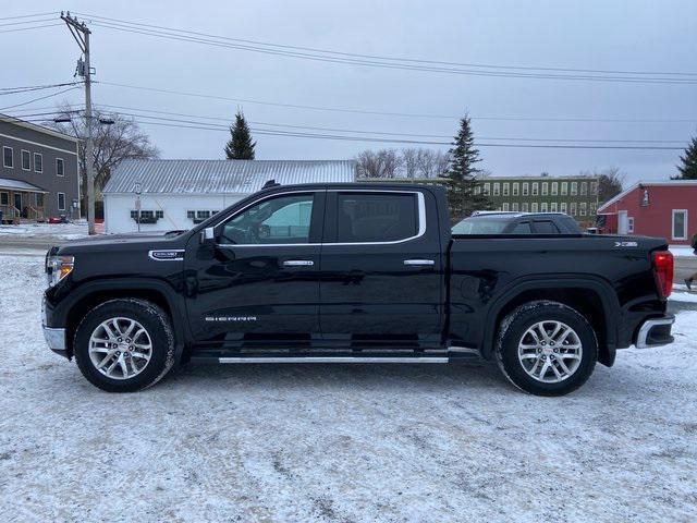 used 2019 GMC Sierra 1500 car, priced at $34,995