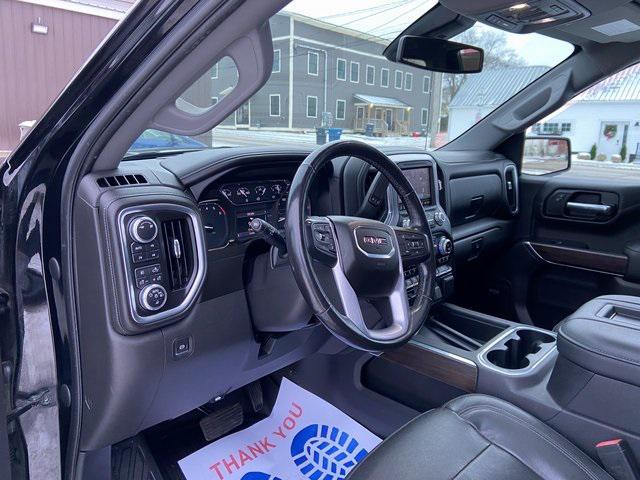 used 2019 GMC Sierra 1500 car, priced at $34,995