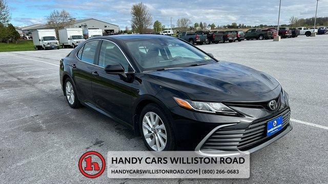used 2022 Toyota Camry car, priced at $19,995