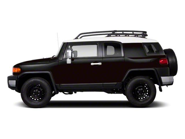 used 2010 Toyota FJ Cruiser car, priced at $6,296