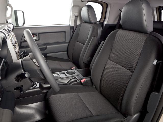 used 2010 Toyota FJ Cruiser car, priced at $6,296