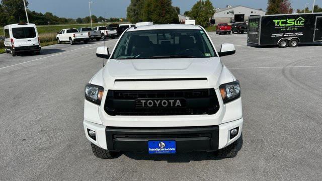 used 2017 Toyota Tundra car, priced at $35,500