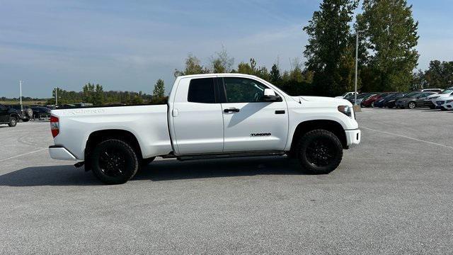 used 2017 Toyota Tundra car, priced at $35,500