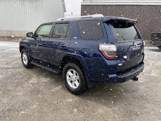 used 2018 Toyota 4Runner car, priced at $32,500