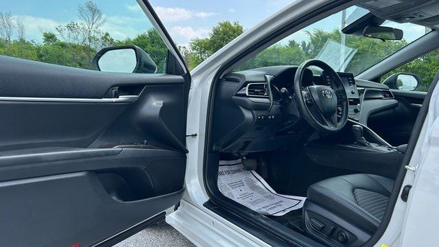 used 2023 Toyota Camry car, priced at $28,400