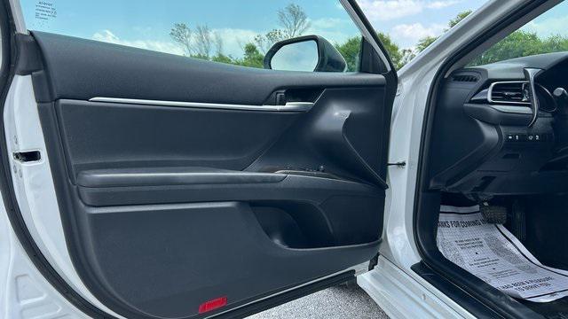 used 2023 Toyota Camry car, priced at $28,400
