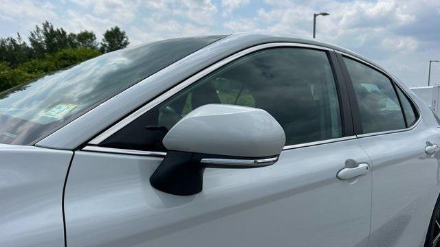 used 2023 Toyota Camry car, priced at $28,400