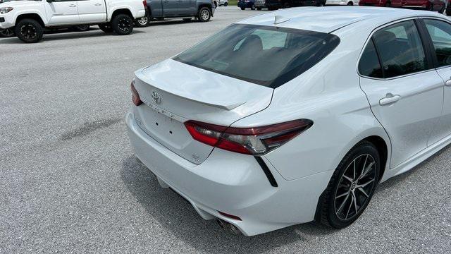 used 2023 Toyota Camry car, priced at $28,400
