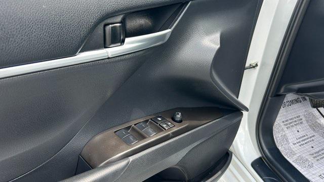 used 2023 Toyota Camry car, priced at $28,400
