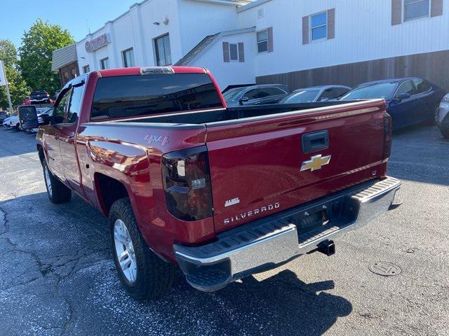 used 2018 Chevrolet Silverado 1500 car, priced at $23,500