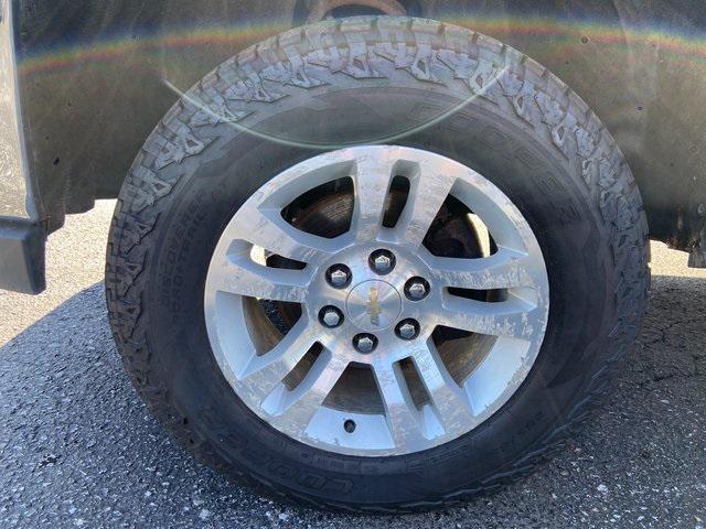 used 2018 Chevrolet Silverado 1500 car, priced at $23,500