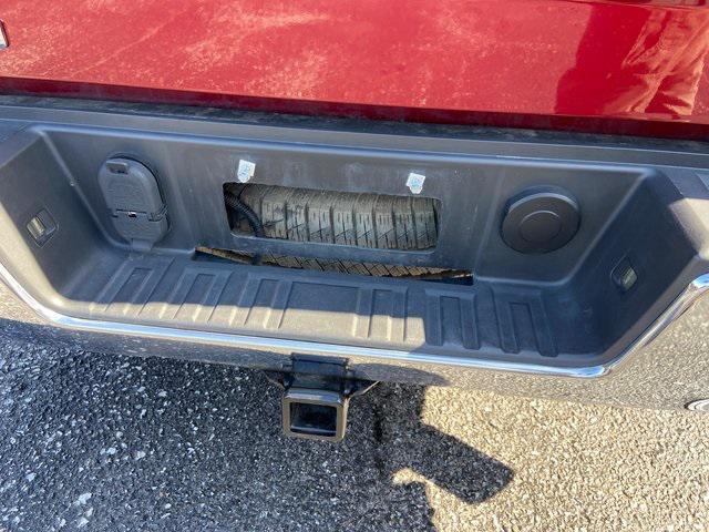 used 2018 Chevrolet Silverado 1500 car, priced at $23,500