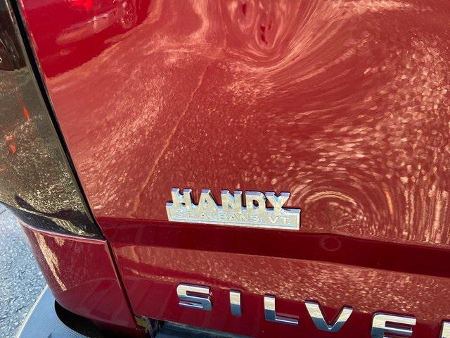used 2018 Chevrolet Silverado 1500 car, priced at $23,500
