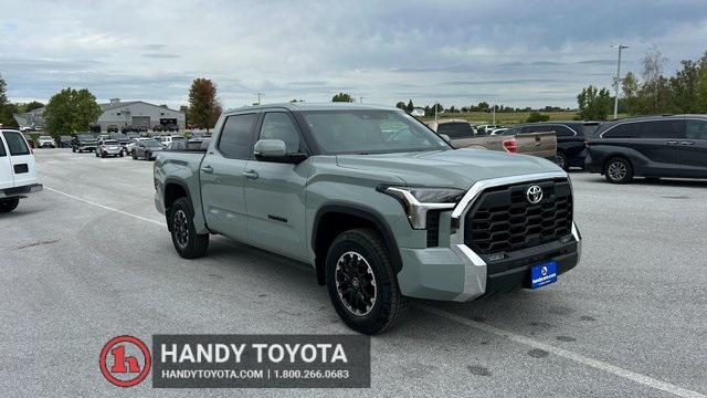 new 2026 Toyota Tundra car, priced at $57,374