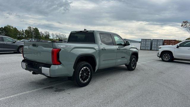 new 2026 Toyota Tundra car, priced at $57,374