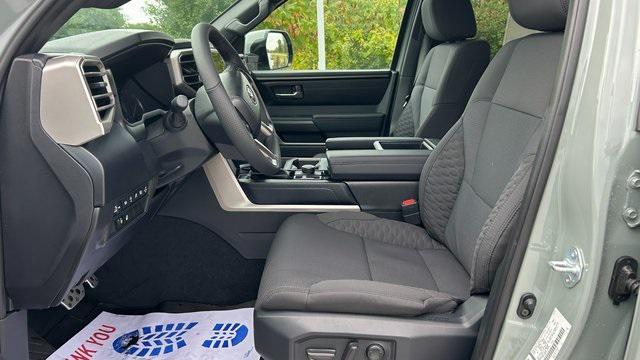 new 2026 Toyota Tundra car, priced at $57,374