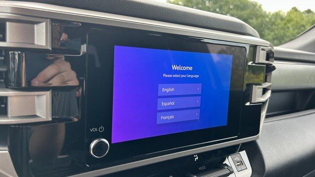 new 2026 Toyota Tundra car, priced at $57,374