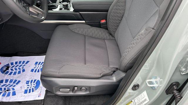 new 2026 Toyota Tundra car, priced at $57,374