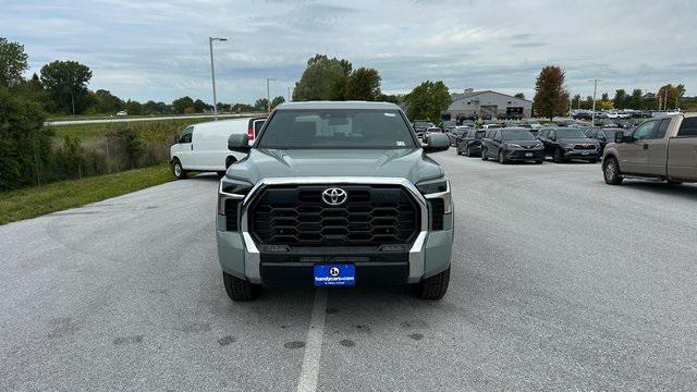 new 2026 Toyota Tundra car, priced at $57,374