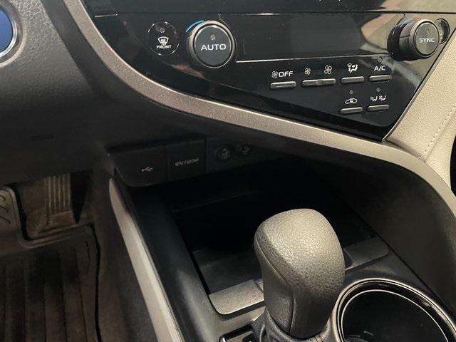 used 2020 Toyota Camry car, priced at $18,500