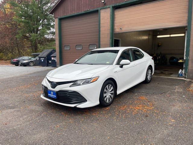 used 2020 Toyota Camry car, priced at $18,500