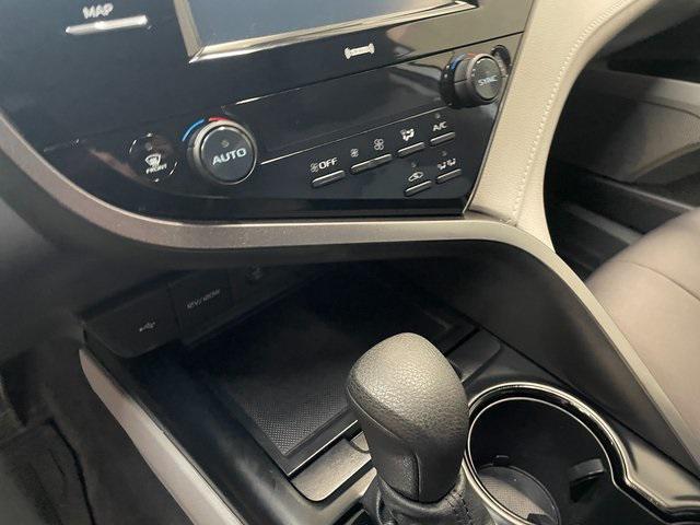 used 2020 Toyota Camry car, priced at $18,500